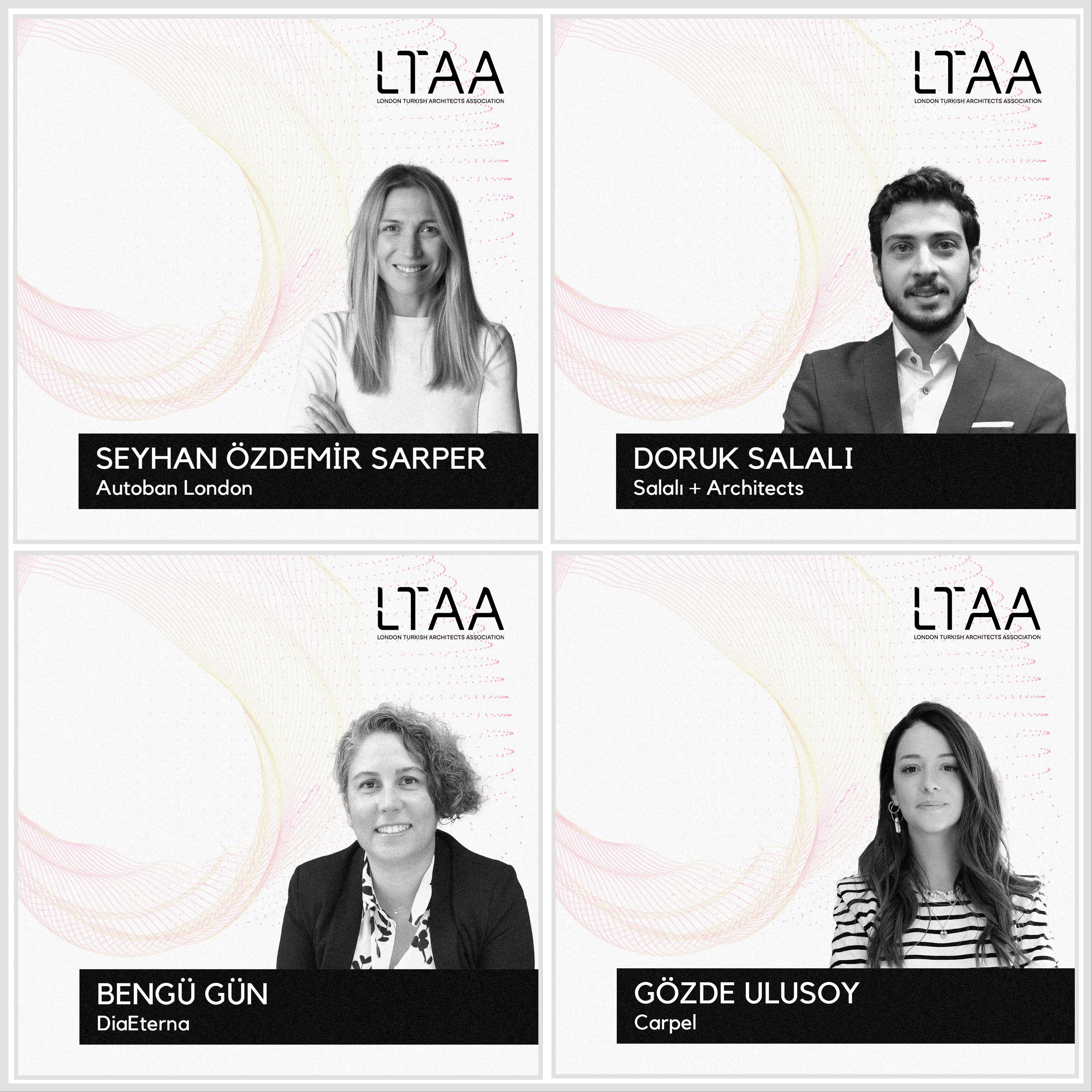 Meet LTAA's 2nd Honorary Members — London Turkish Architects Association
